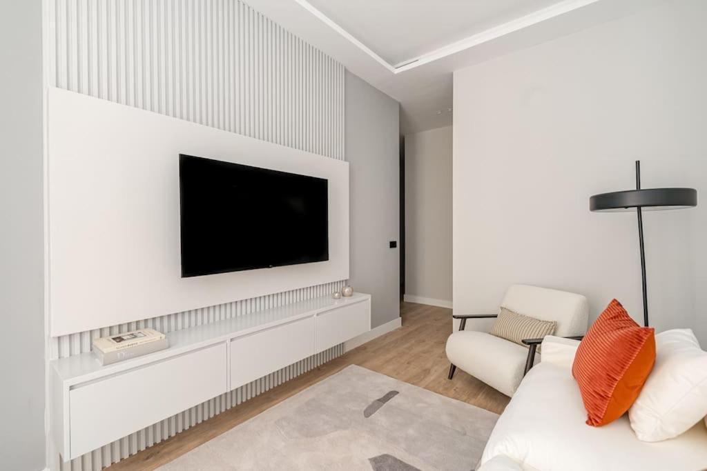 Centro XIII Calle De La Paz 2Br 2Bh Madrid Esterno foto