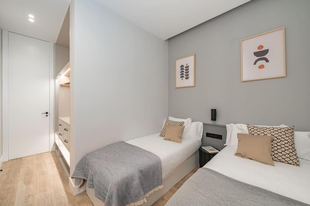Centro XIII Calle De La Paz 2Br 2Bh Madrid Esterno foto