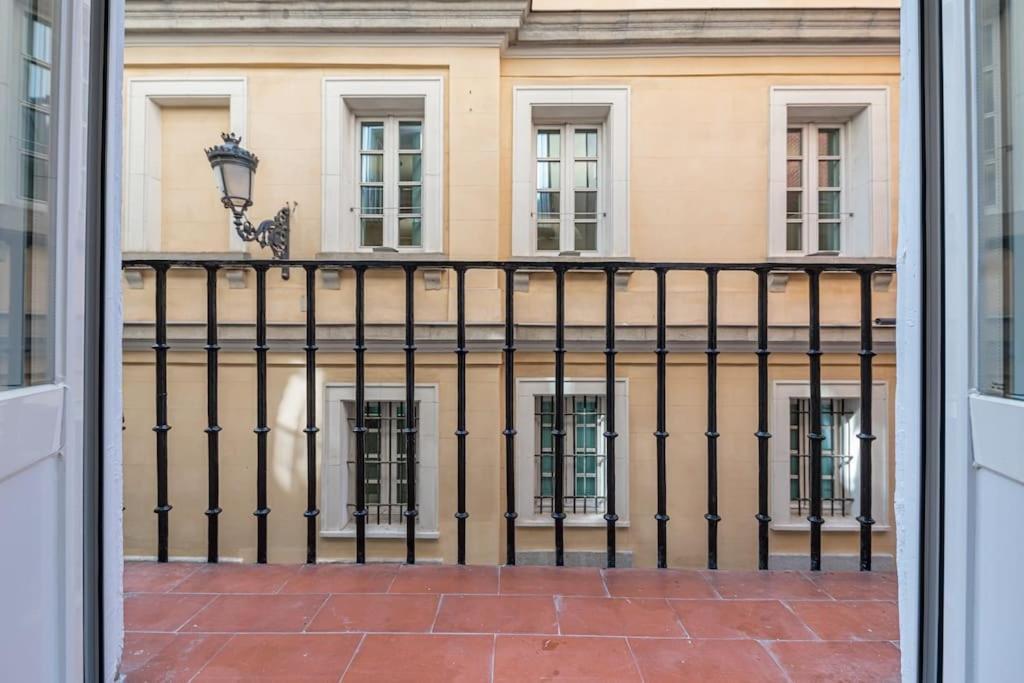 Centro XIII Calle De La Paz 2Br 2Bh Madrid Esterno foto
