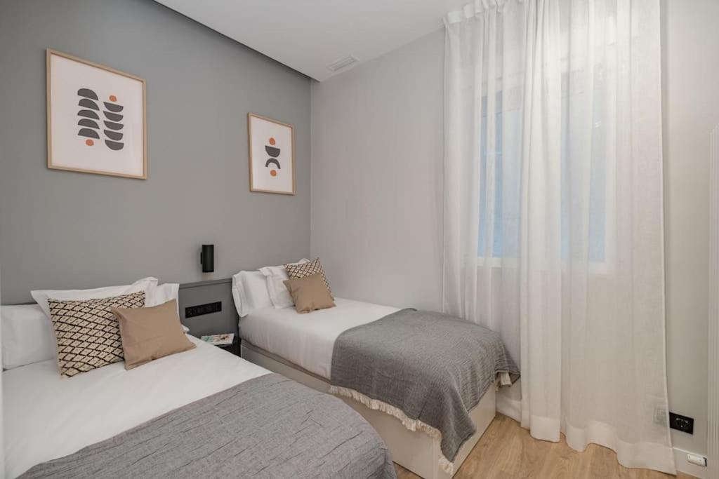 Centro XIII Calle De La Paz 2Br 2Bh Madrid Esterno foto